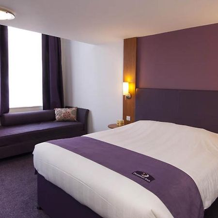 Premier Inn Bournemouth East Exterior photo