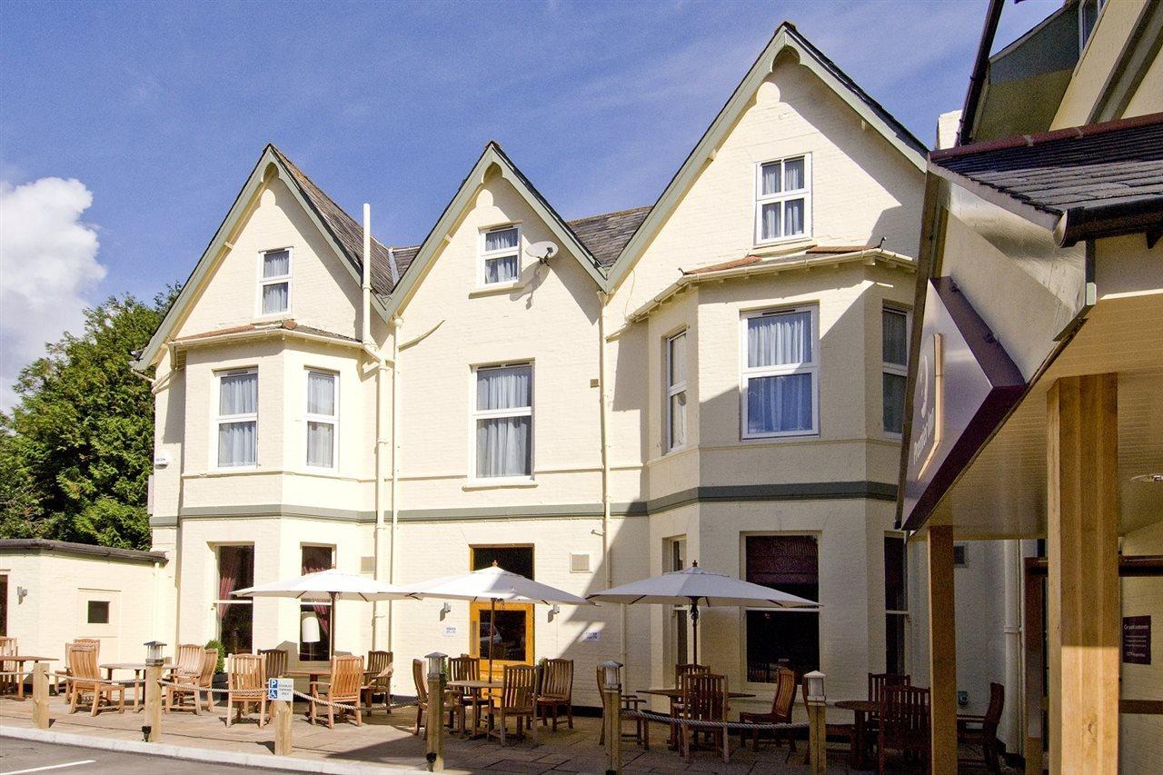 Premier Inn Bournemouth East Exterior photo